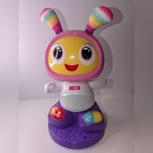 Fisher-Price Bright Beats BeatBelle DLX Interactive toy